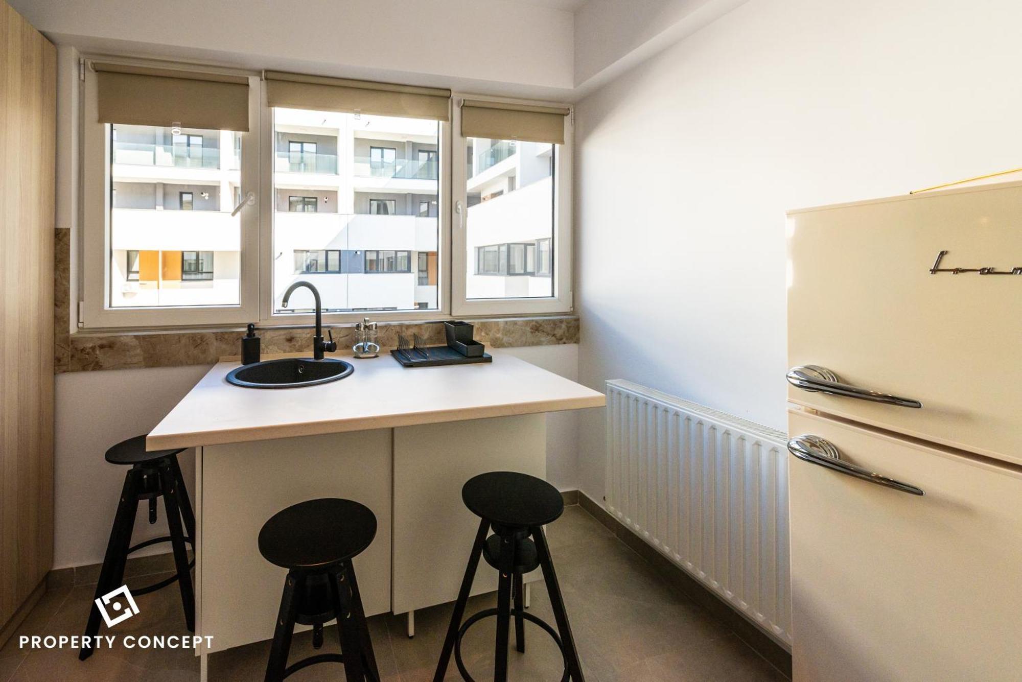 Central Residence Apartment 1012 Bucureşti Eksteriør bilde