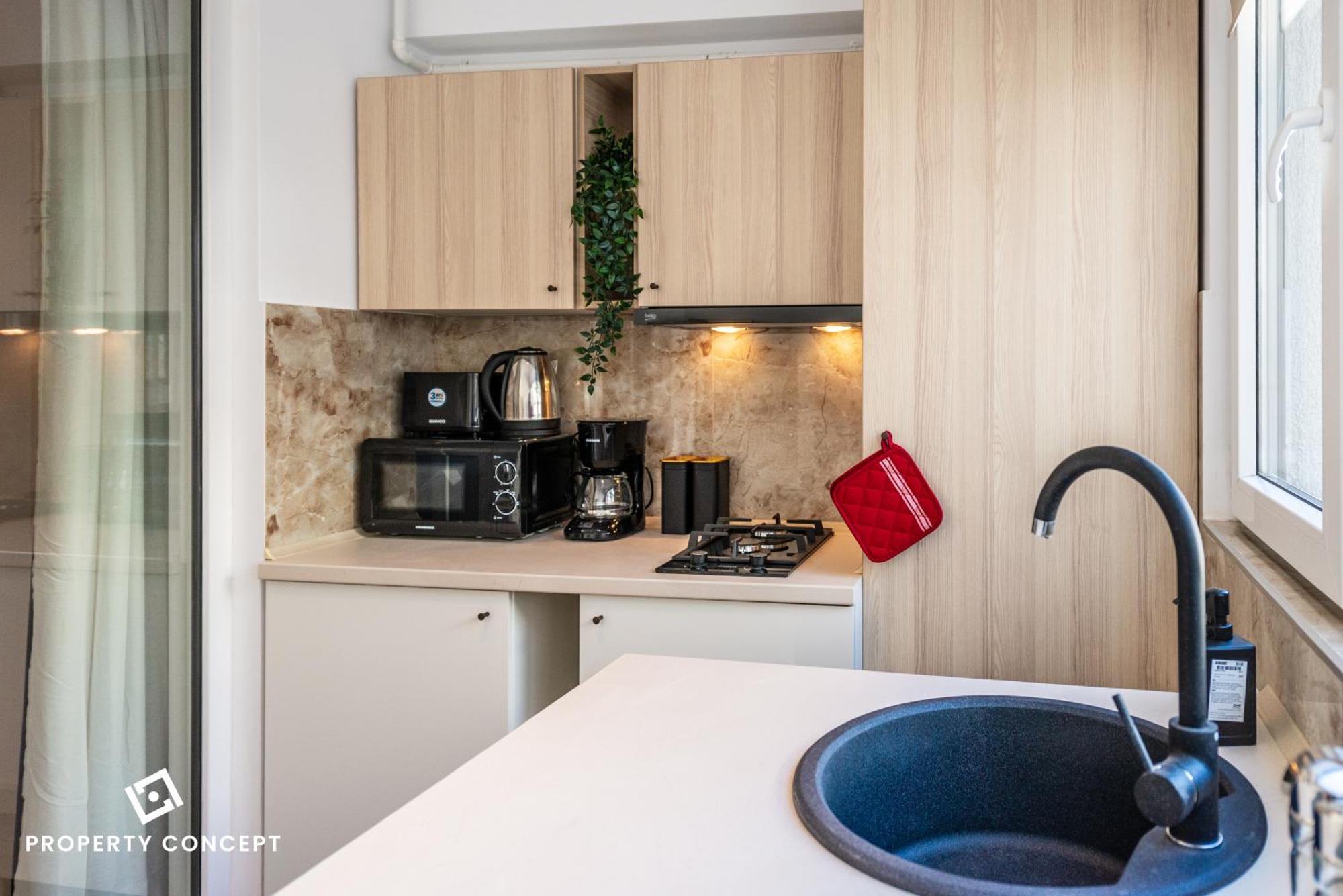 Central Residence Apartment 1012 Bucureşti Eksteriør bilde