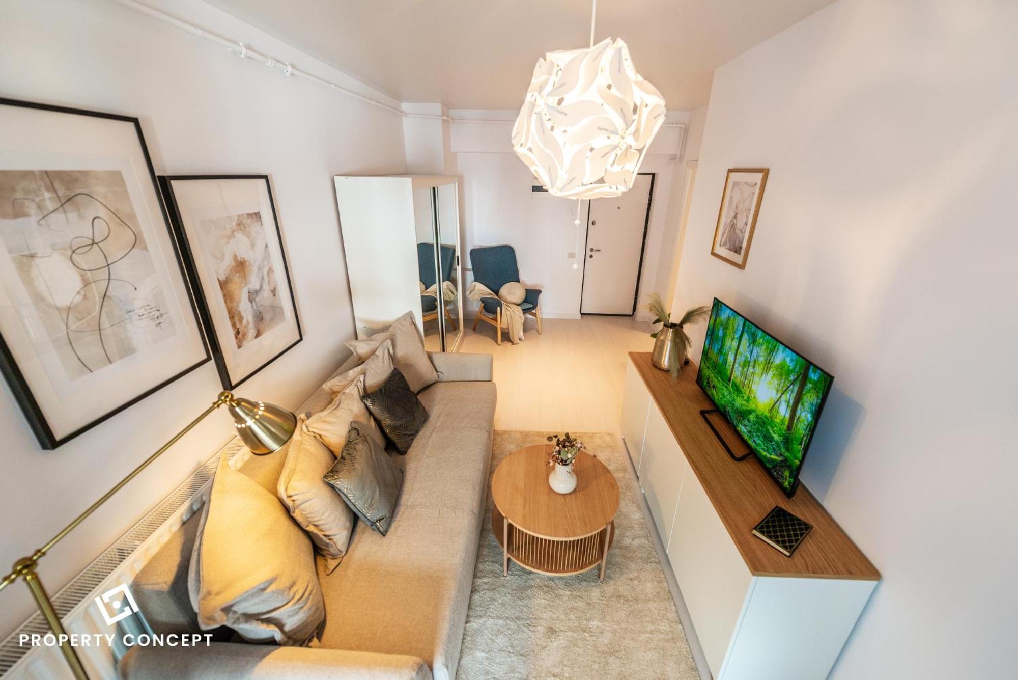 Central Residence Apartment 1012 Bucureşti Eksteriør bilde