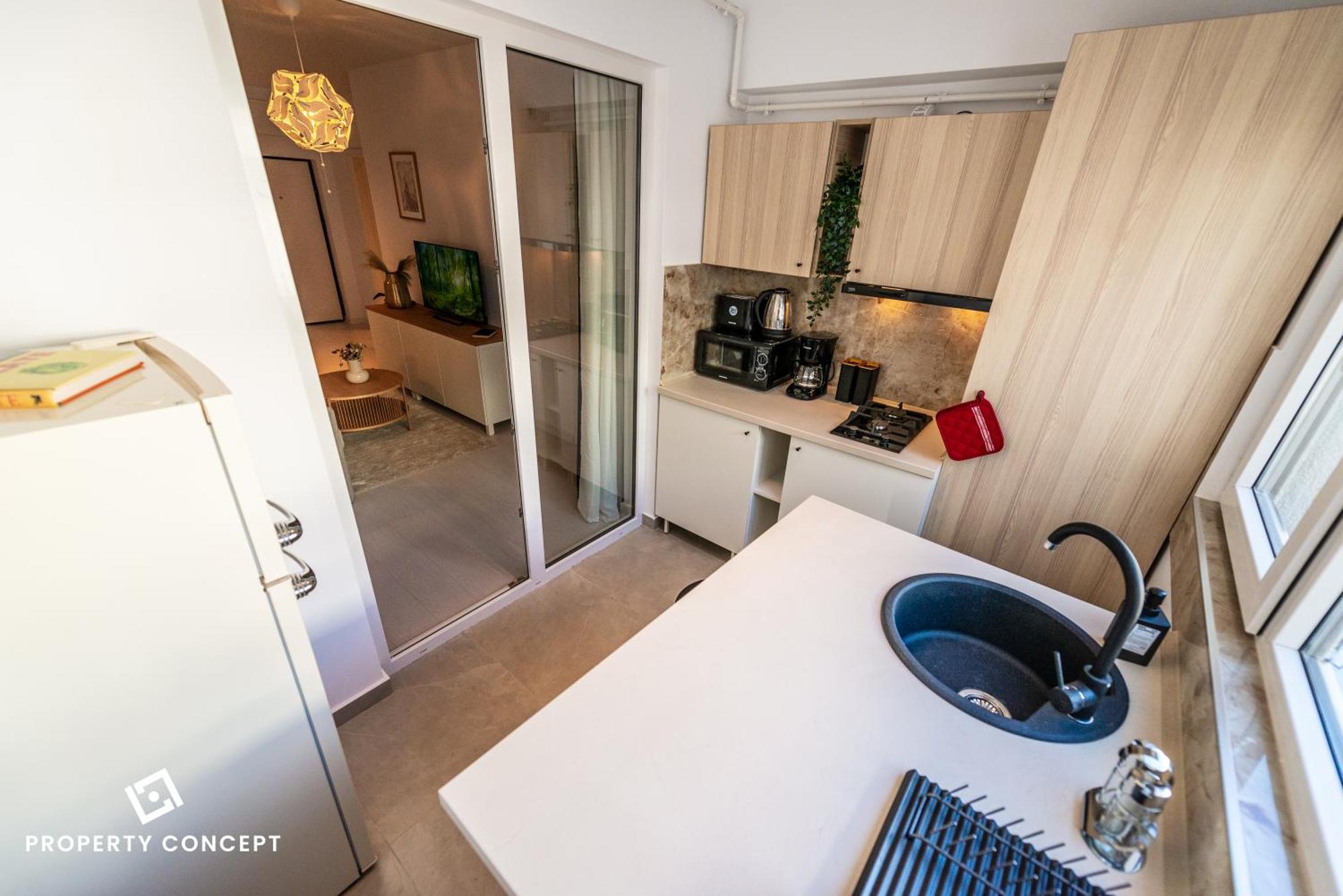 Central Residence Apartment 1012 Bucureşti Eksteriør bilde