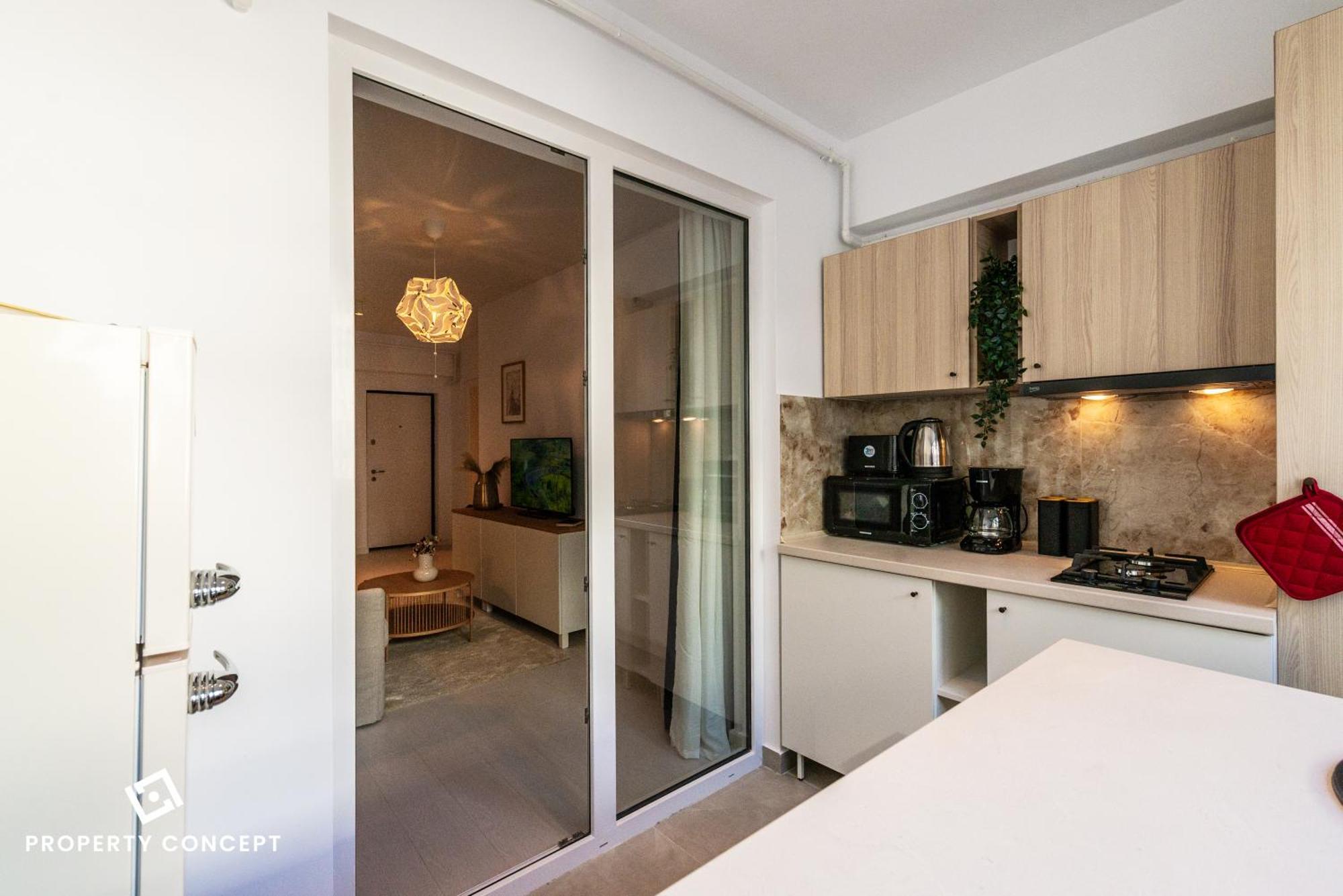 Central Residence Apartment 1012 Bucureşti Eksteriør bilde