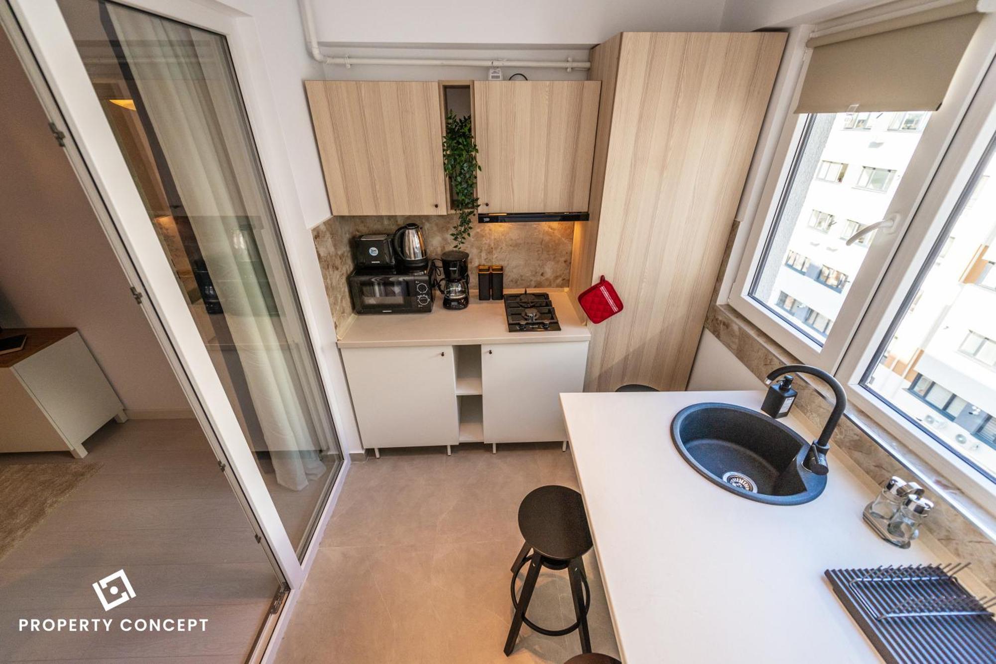 Central Residence Apartment 1012 Bucureşti Eksteriør bilde